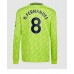 Cheap Manchester United Bruno Fernandes #8 Third Football Shirt 2022-23 Long Sleeve